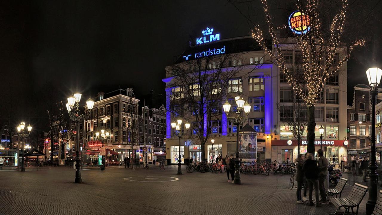 Leidse Square 5 Star Luxury Appartamento