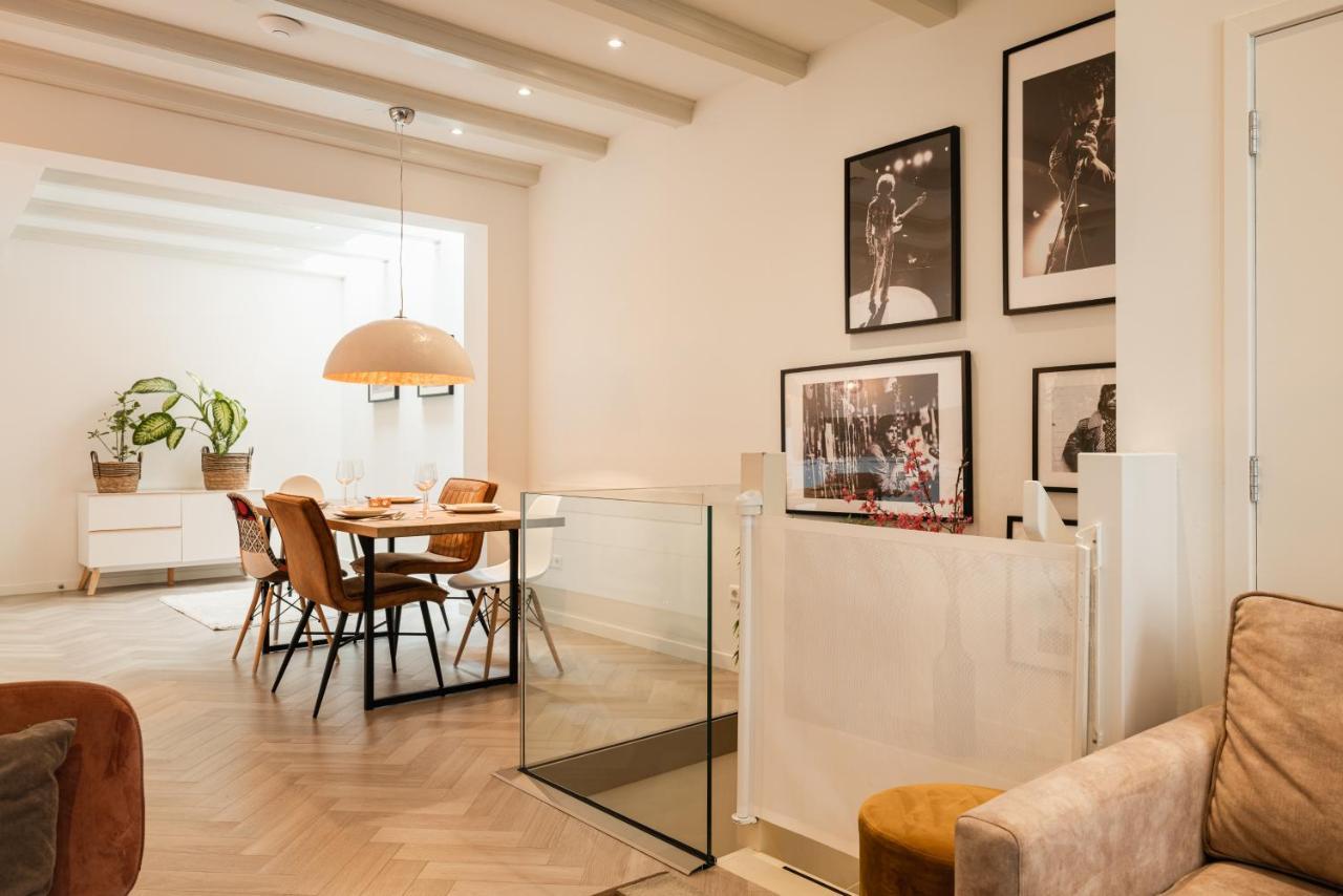 Leidse Square 5 Star Luxury Appartamento