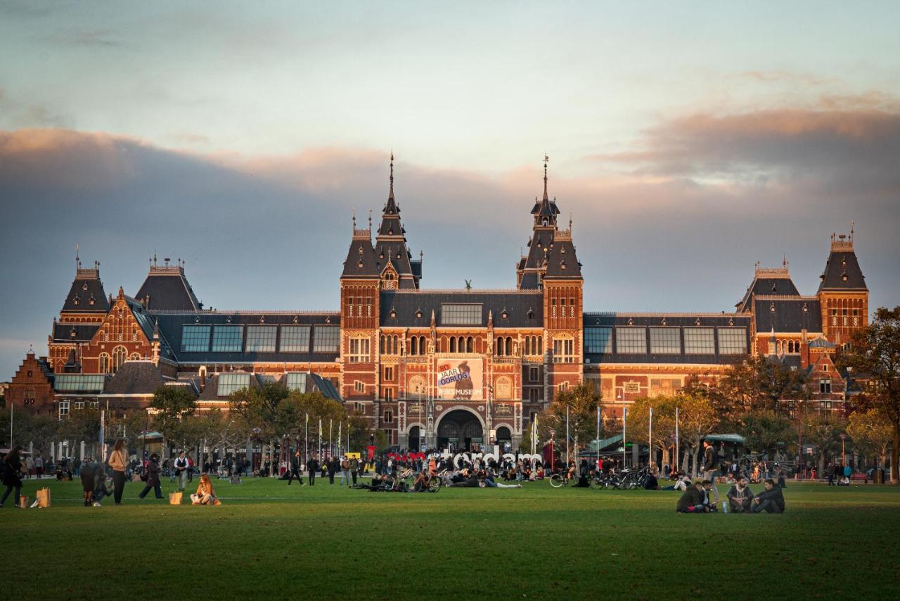 Leidse Square 5 Star Luxury * Ámsterdam