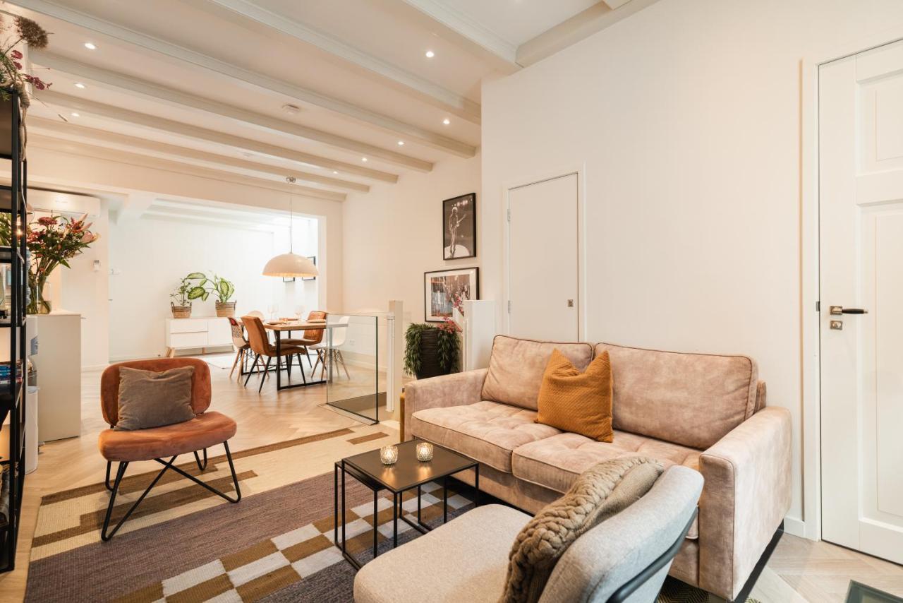 Apartamento Leidse Square 5 Star Luxury *