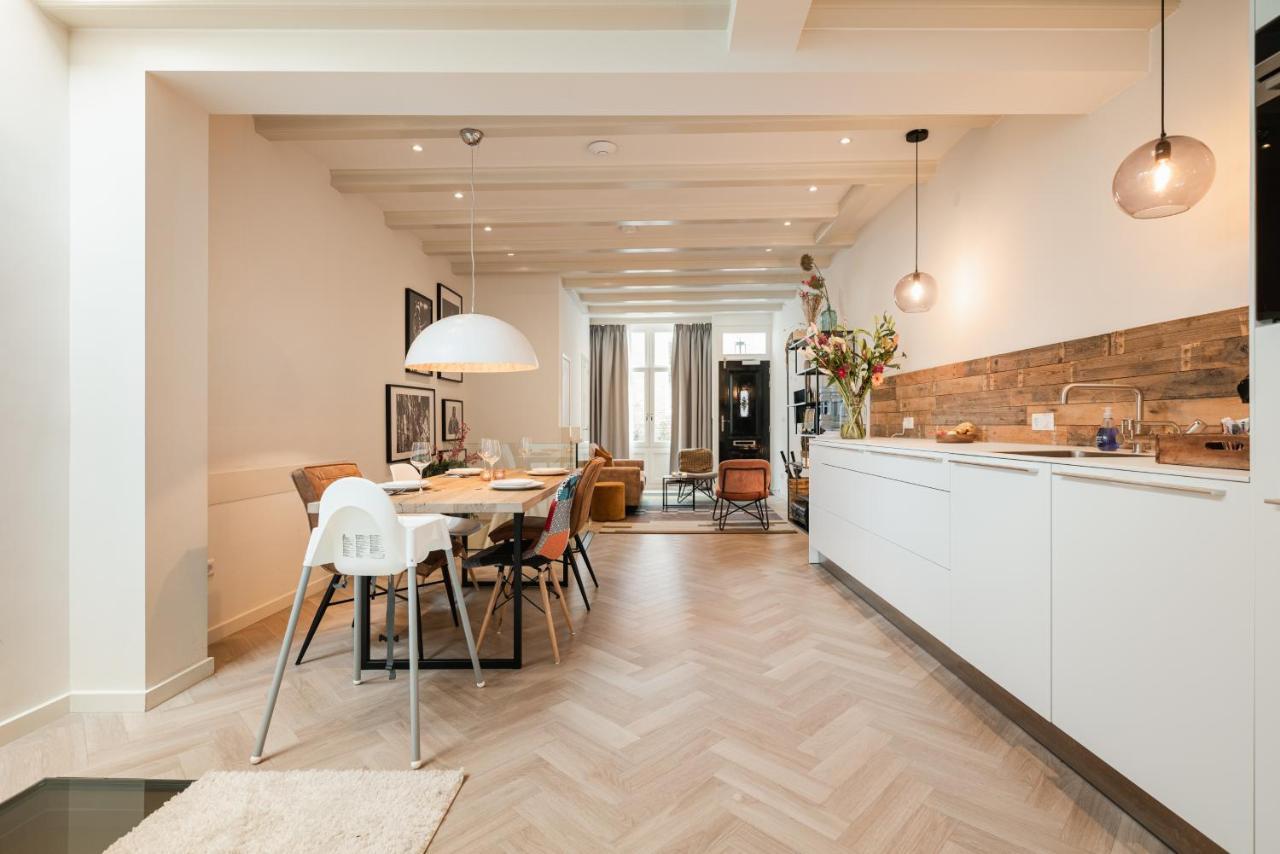 Leidse Square 5 Star Luxury Apartamento *